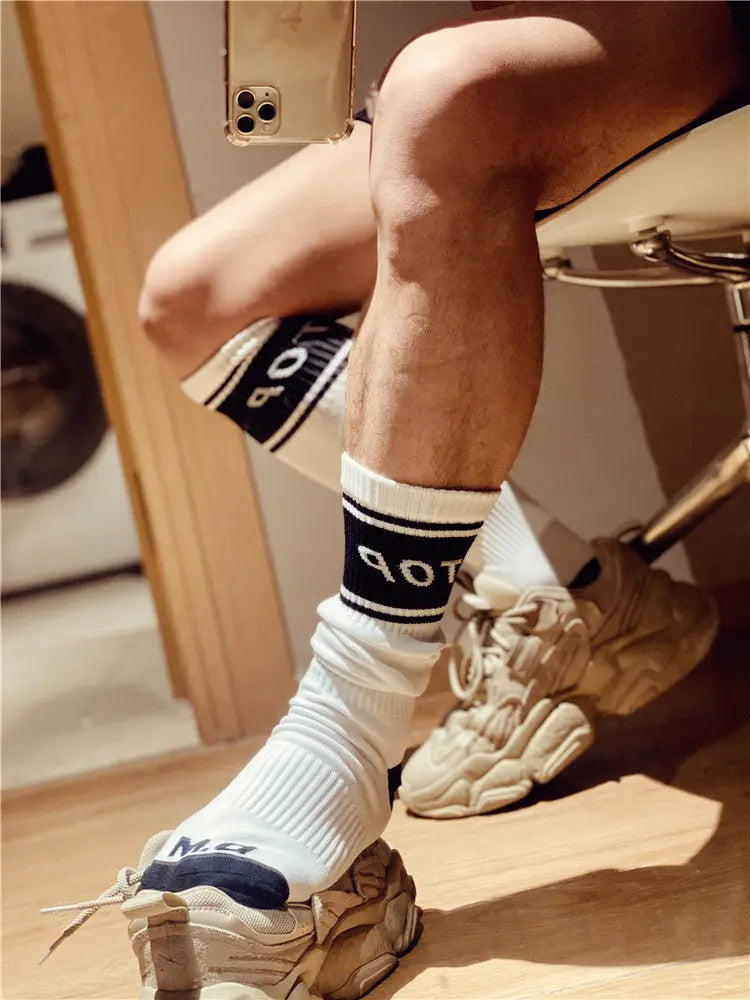 Show Off Socks The Locker Room Jock
