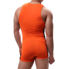 Silk Wrestling Singlet The Locker Room Jock