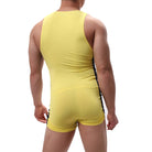 Silk Wrestling Singlet The Locker Room Jock