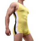 Silk Wrestling Singlet The Locker Room Jock