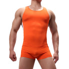 Silk Wrestling Singlet The Locker Room Jock