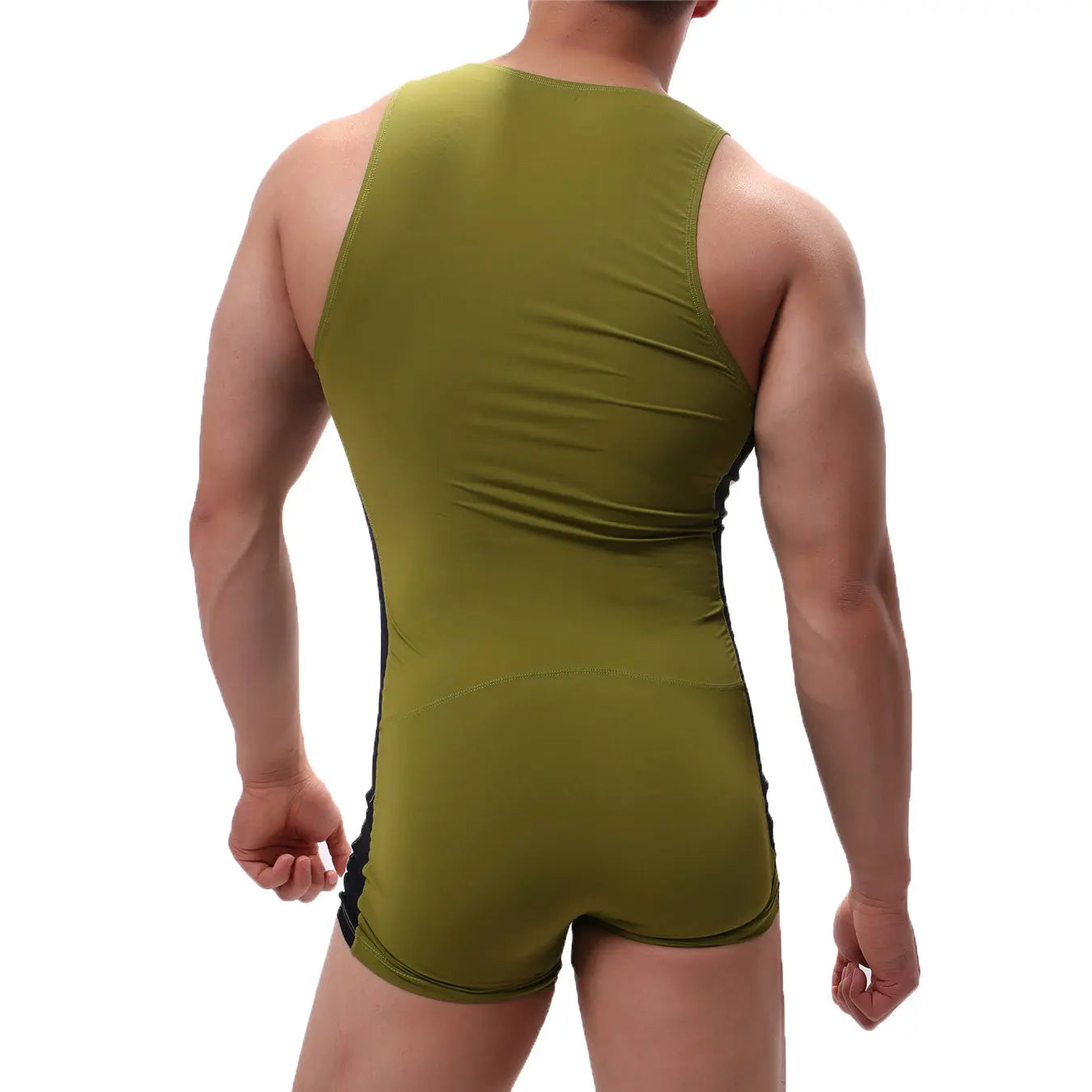 Silk Wrestling Singlet The Locker Room Jock