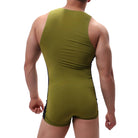 Silk Wrestling Singlet The Locker Room Jock