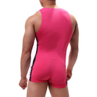 Silk Wrestling Singlet The Locker Room Jock
