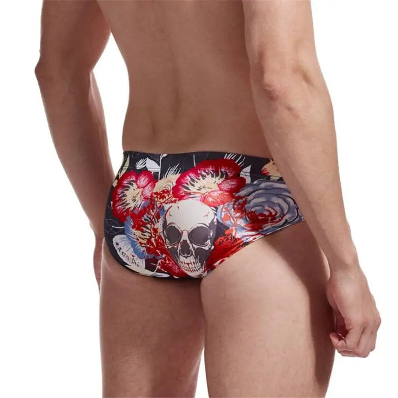 Skull Speedo ZYMONDAY