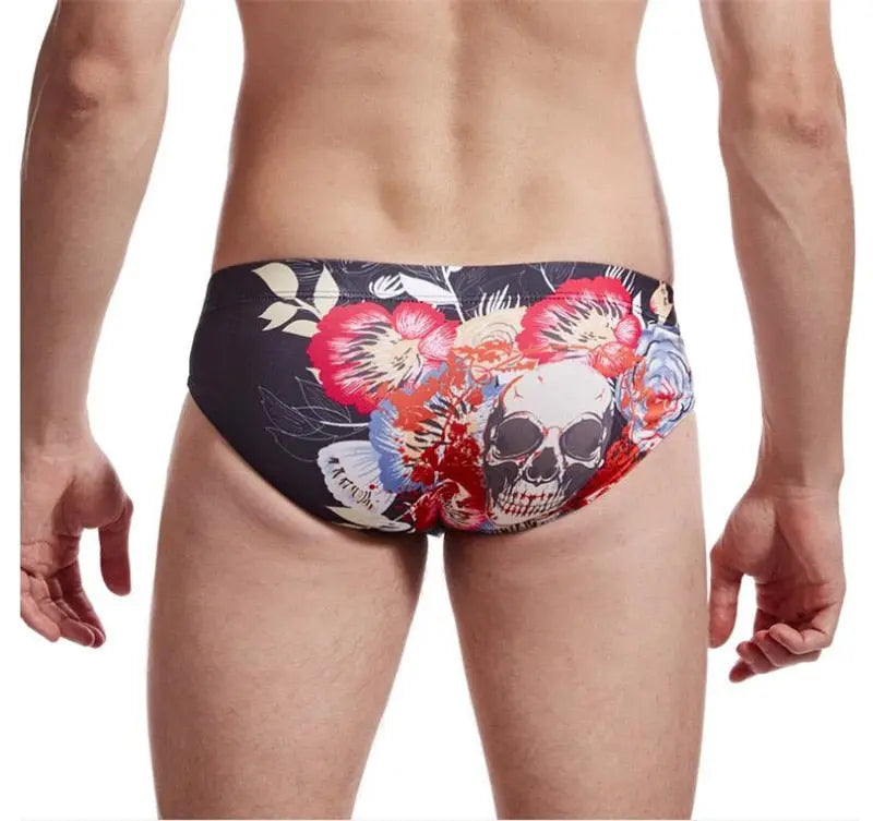 Skull Speedo ZYMONDAY