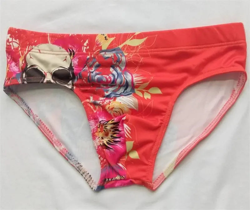 Skull Speedo ZYMONDAY