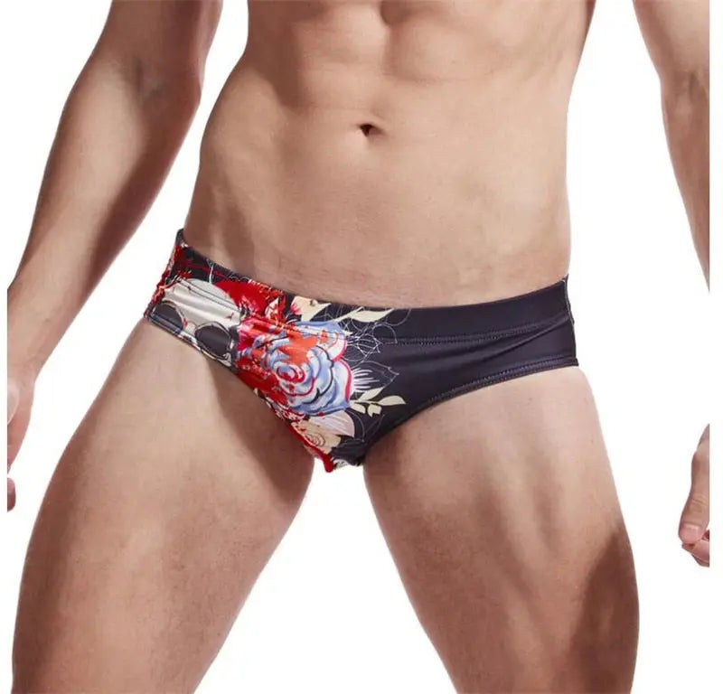 Skull Speedo ZYMONDAY
