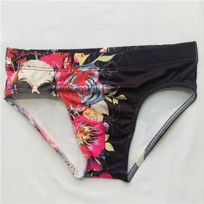Skull Speedo ZYMONDAY