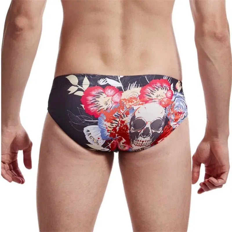 Skull Speedo ZYMONDAY