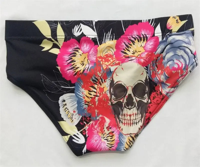 Skull Speedo ZYMONDAY