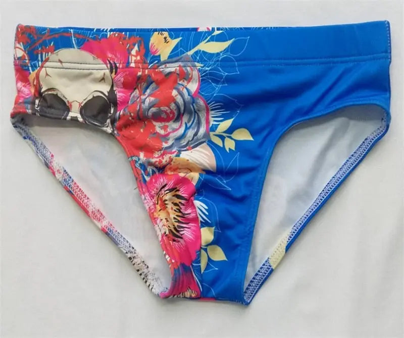 Skull Speedo ZYMONDAY