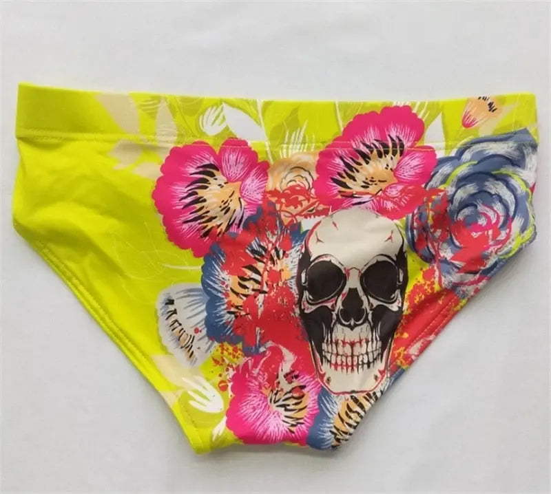 Skull Speedo ZYMONDAY