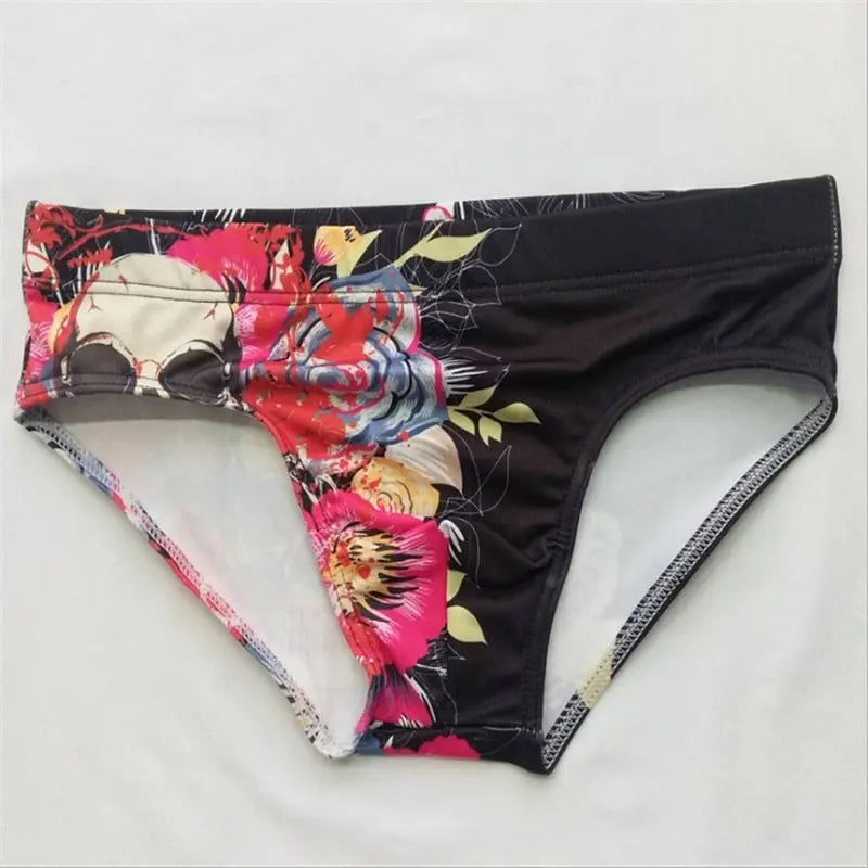 Skull Speedo ZYMONDAY