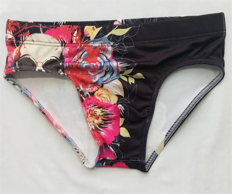Skull Speedo ZYMONDAY