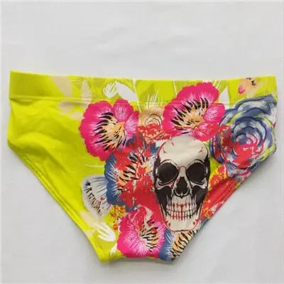 Skull Speedo ZYMONDAY