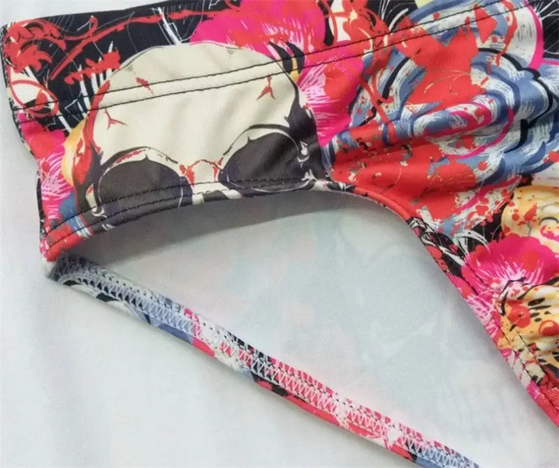 Skull Speedo ZYMONDAY