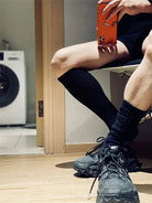 Soccer Dad Socks The Locker Room Jock
