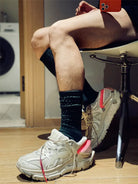 Soccer Dad Socks The Locker Room Jock