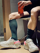 Soccer Dad Socks The Locker Room Jock