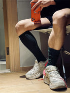 Soccer Dad Socks The Locker Room Jock
