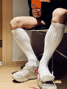 Soccer Dad Socks The Locker Room Jock