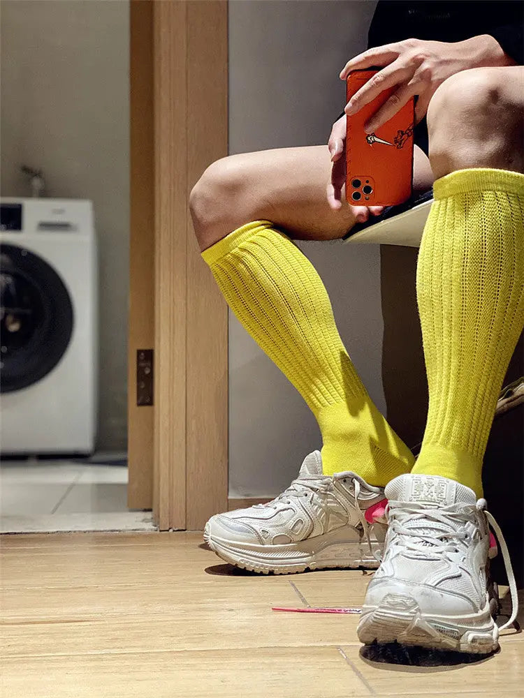 Soccer Dad Socks The Locker Room Jock