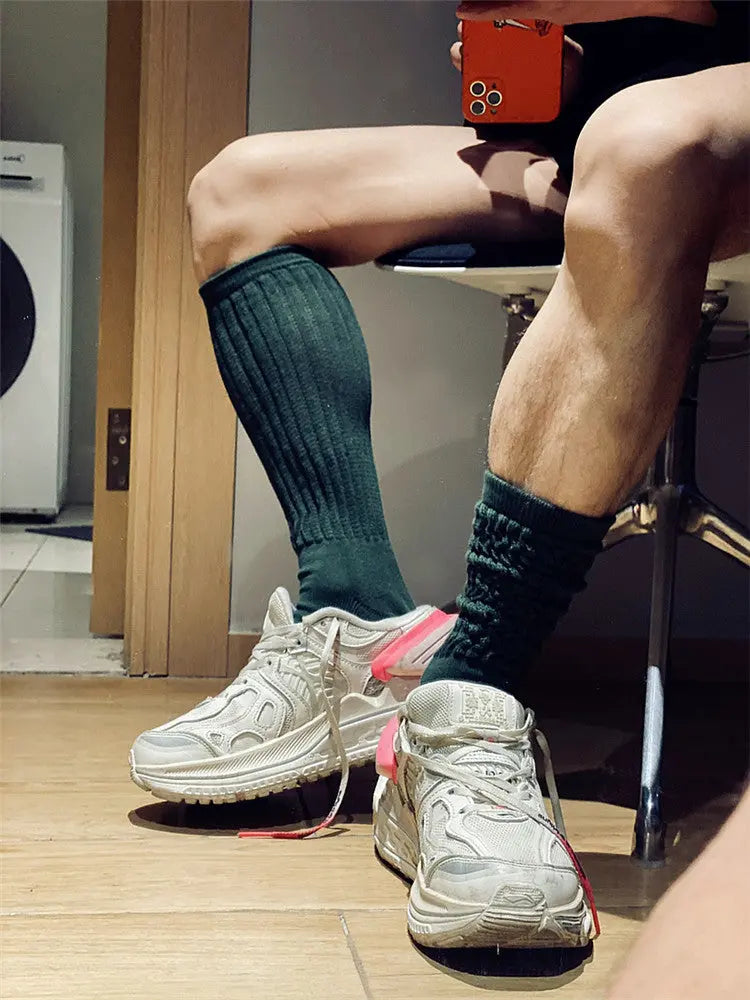 Soccer Dad Socks The Locker Room Jock