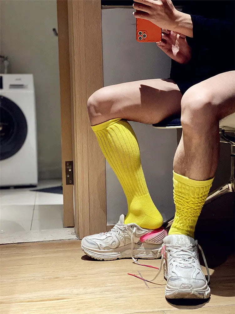 Soccer Dad Socks The Locker Room Jock