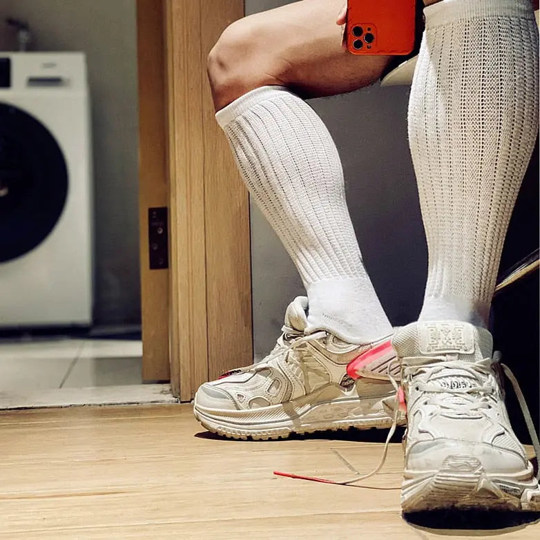 Soccer Dad Socks The Locker Room Jock