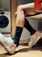 Soccer Dad Socks The Locker Room Jock
