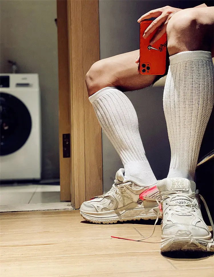 Soccer Dad Socks The Locker Room Jock