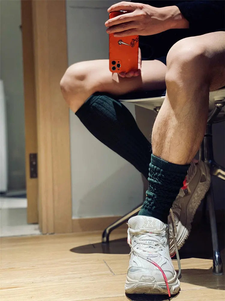 Soccer Dad Socks The Locker Room Jock