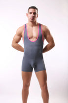 Sophomore Wrestler Singlet The Locker Room Jock