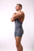 Sophomore Wrestler Singlet The Locker Room Jock