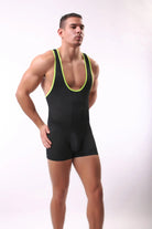 Sophomore Wrestler Singlet The Locker Room Jock