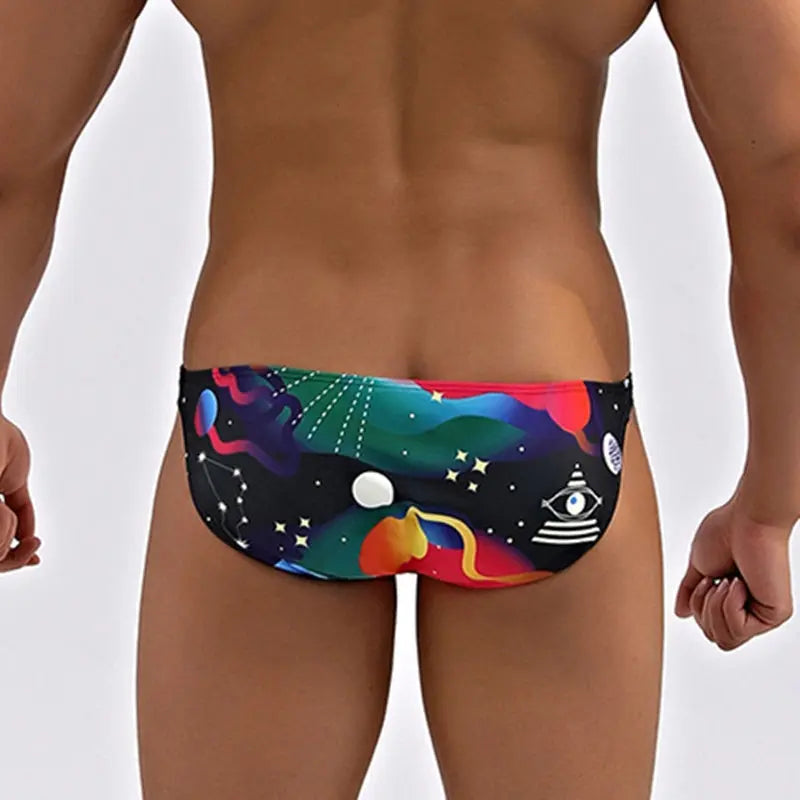 Space Thin Speedo Desmiit