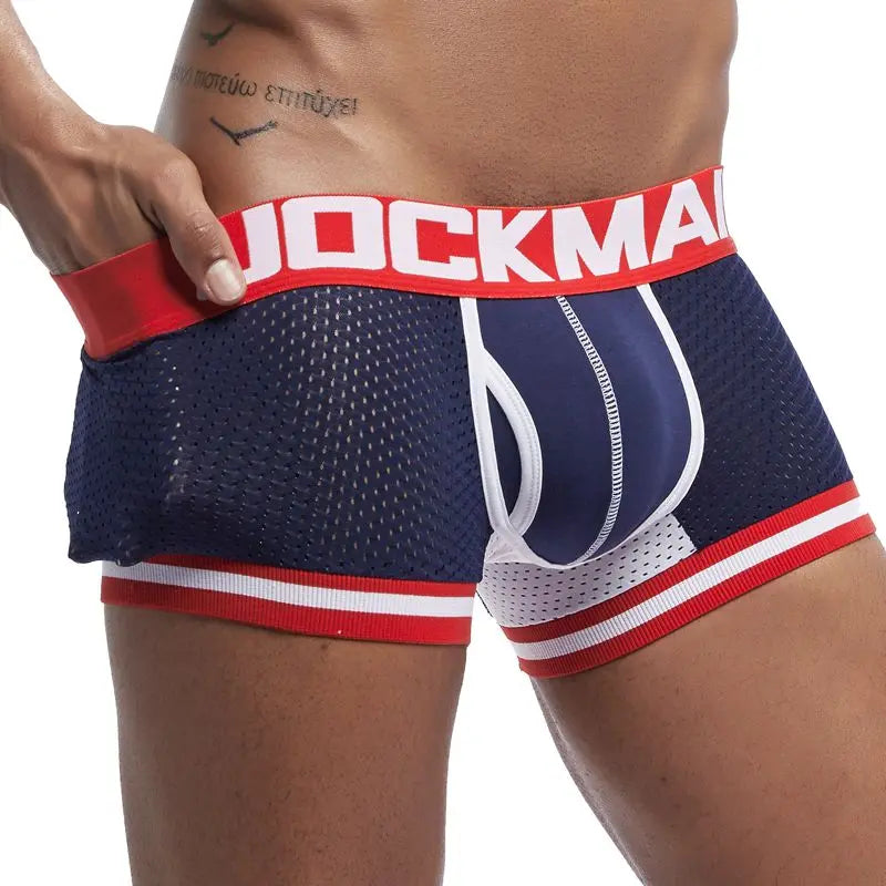 Sports Team Play Trunks Jockmail