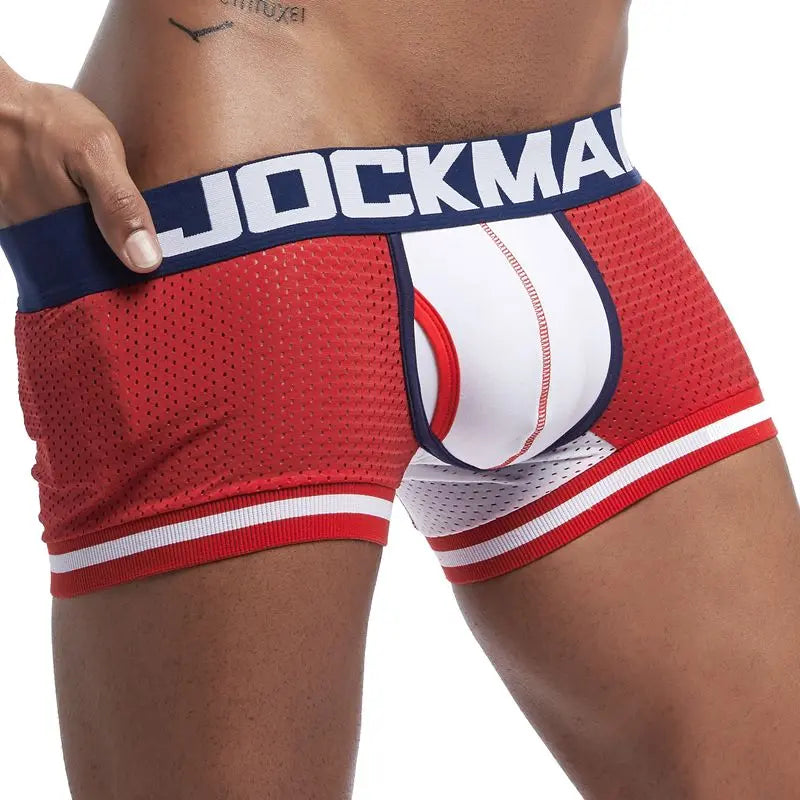 Sports Team Play Trunks Jockmail