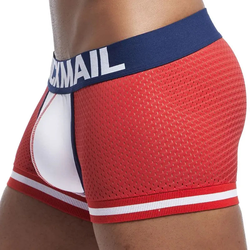 Sports Team Play Trunks Jockmail