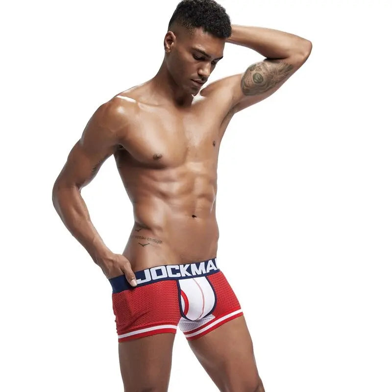 Sports Team Play Trunks Jockmail