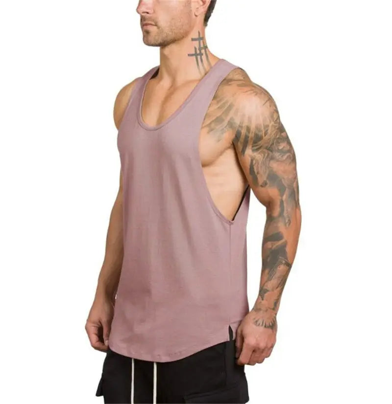 Stringer Tank Top Muscleguys