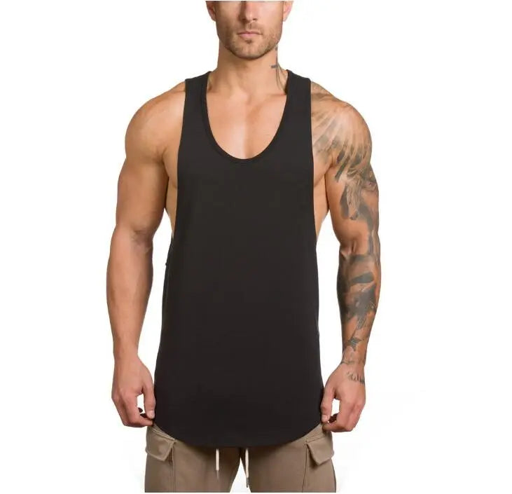 Stringer Tank Top Muscleguys