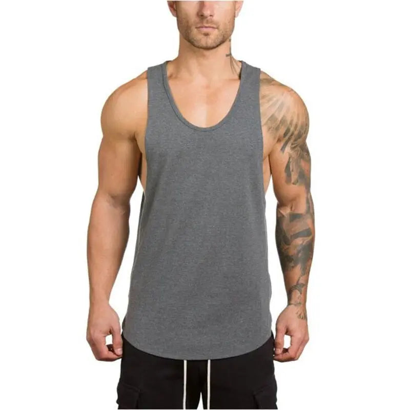 Stringer Tank Top Muscleguys