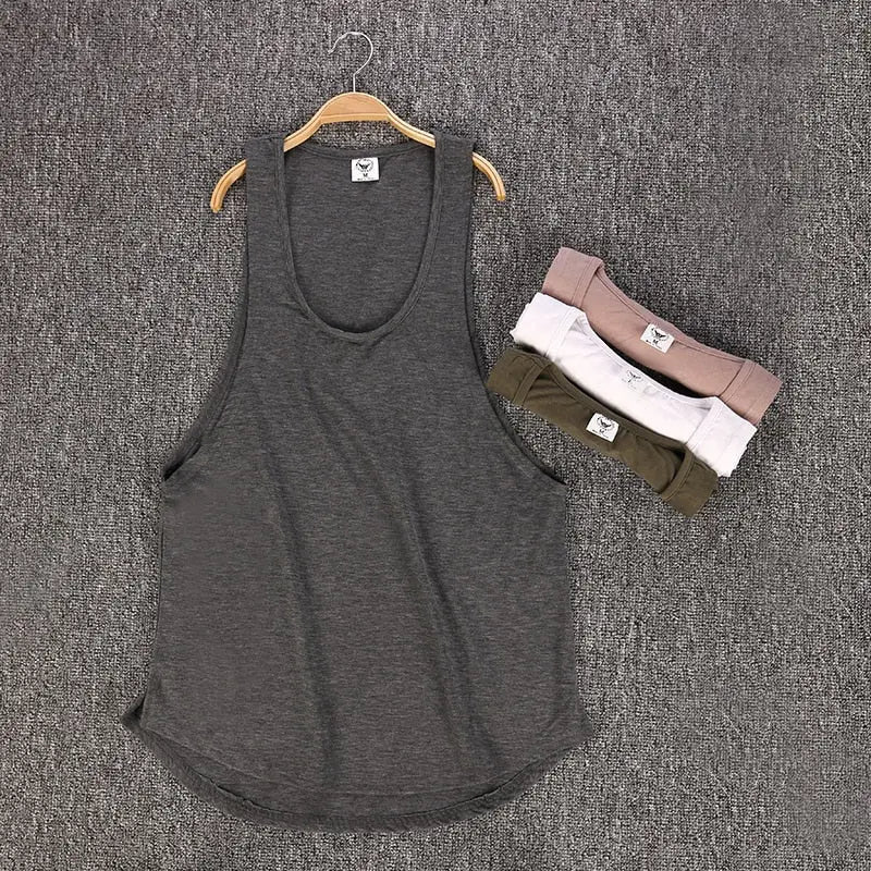Stringer Tank Top Muscleguys