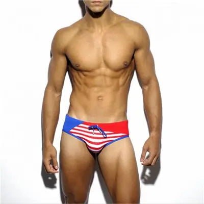 Sunga Flag Speedo ZYMONDAY