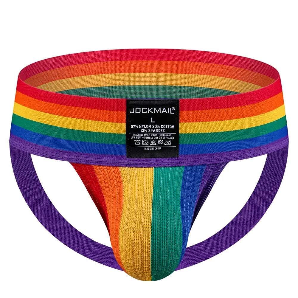 The Original Jockstrap Pride Edition Jockmail