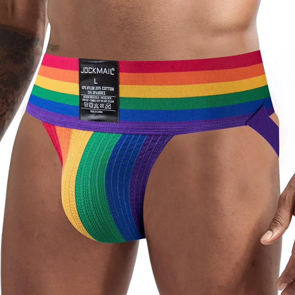 The Original Jockstrap Pride Edition Jockmail