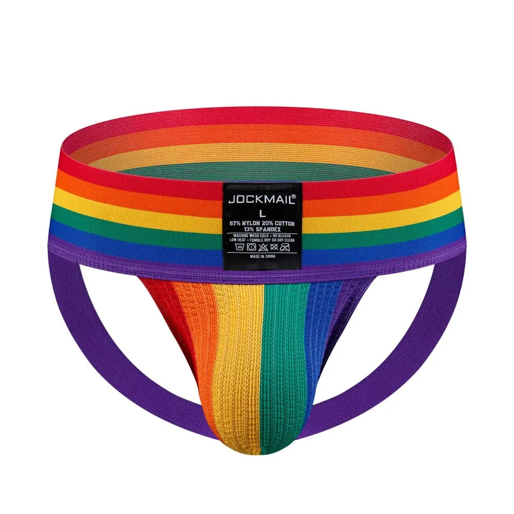 The Original Jockstrap Pride Edition Jockmail