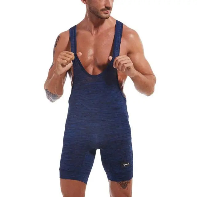 Tough Jock Singlet SSANSISITER